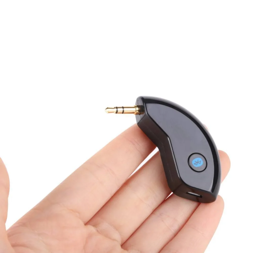 Горячая Bluetooth аудио Музыка приемник Bluetooth V4.2 и EDR USB 3,5 мм автоматическое подключение автомобильных наушников Bluetooth адаптер