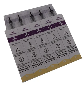 

Wholesale Free Shipping Premium Brand New Permanent Makeup Needles 7RL for Eyeline,Eyebrow and Small Tattooing