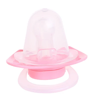 

Baby Like Newborn Baby Silicone Orthodontic Soother Dummy Pacifier Infant Teat Nipple