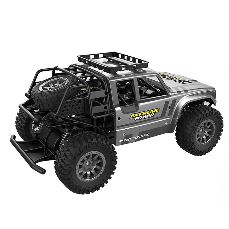 RC автомобиль 1:16 2,4 GHz 4WD внедорожный грузовик гоночный автомобиль электрические игрушки пульт дистанционного управления автомобиль RC Боевая игрушка подарок