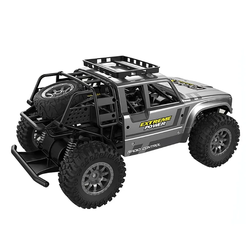 RC Car 1:16 2 4 ГГц 4WD внедорожный грузовик гоночный автомобиль электрические игрушки