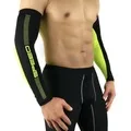 Elastic Sports Bracers Elbow Protective Gear Color Bracers Wrap Bandages Basketball Weightlifting Protective Gear