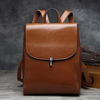 

062217 women fashion hot double shoulder backpack