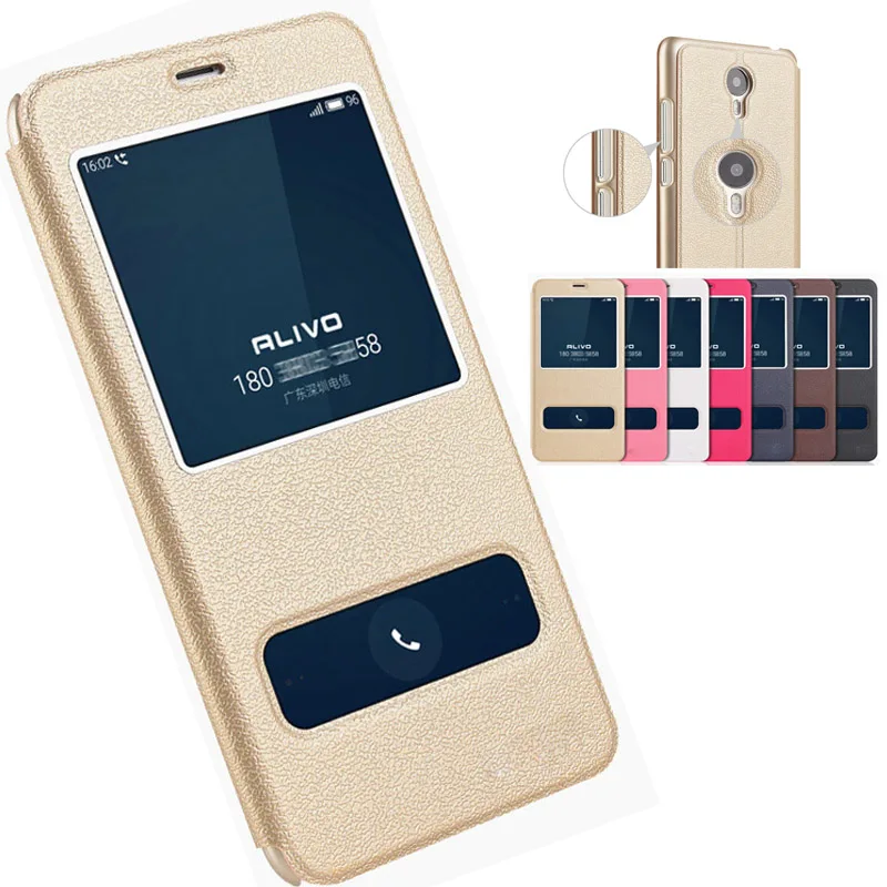 

Cover For Meizu M3 Note Case L681H 5.5 Luxury Window PU Leather Stand Phone Cases For Meizu M3 Note Pro Case Flip Fundas Coque