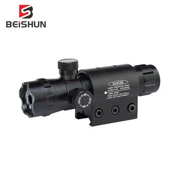 

JG9-R/G aimpoint Tactical adjustable green laser scopes with Deviation adjustment and point switch
