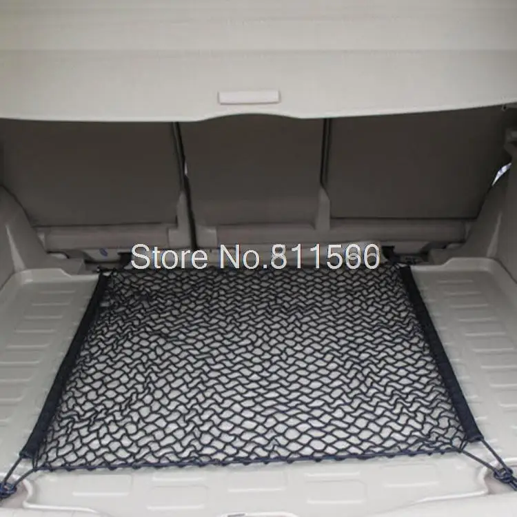 Топ продаж нейлоновая веревка VW Trunk Net для Volkswagen Golf 6 VI GTI Passat B6 Jetta 5 6 MK5 MK6 Polo Bora