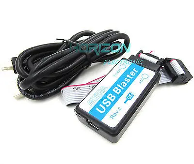 

Mini Usb Blaster Cable For CPLD FPGA JTAG Altera Programmer