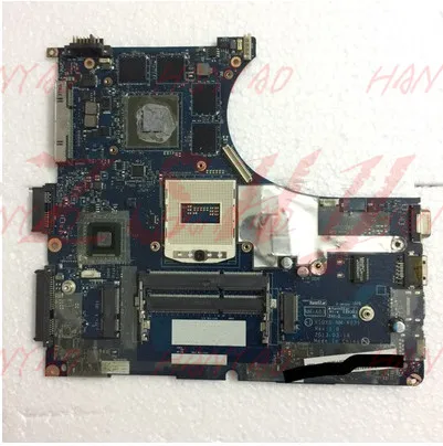 VIQY0 NM-A031 для lenovo Y410P Материнская плата ноутбука ddr3 100% тестирование