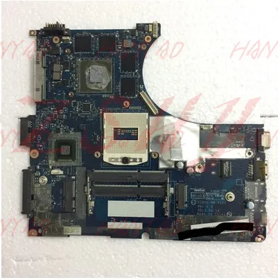 

VIQY0 NM-A031 For Lenovo Y410P Laptop Motherboard ddr3 100% tested