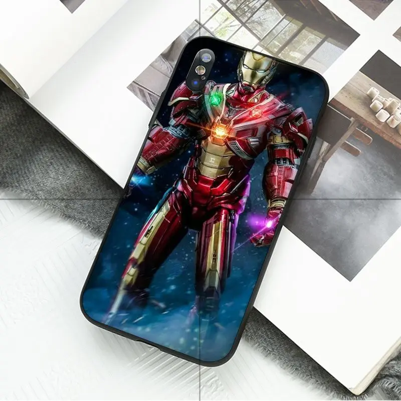 Marvel Avengers EedGame I am Iron Man