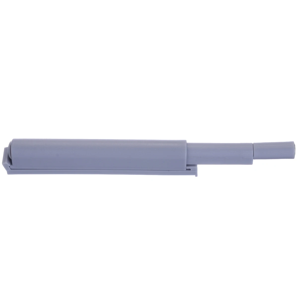 Metal Cabinet Latch Door Cupboard Push To Open System Damper Buffer Catch Damper Buffers Drawer Soft Quiet Close Hardware Tools