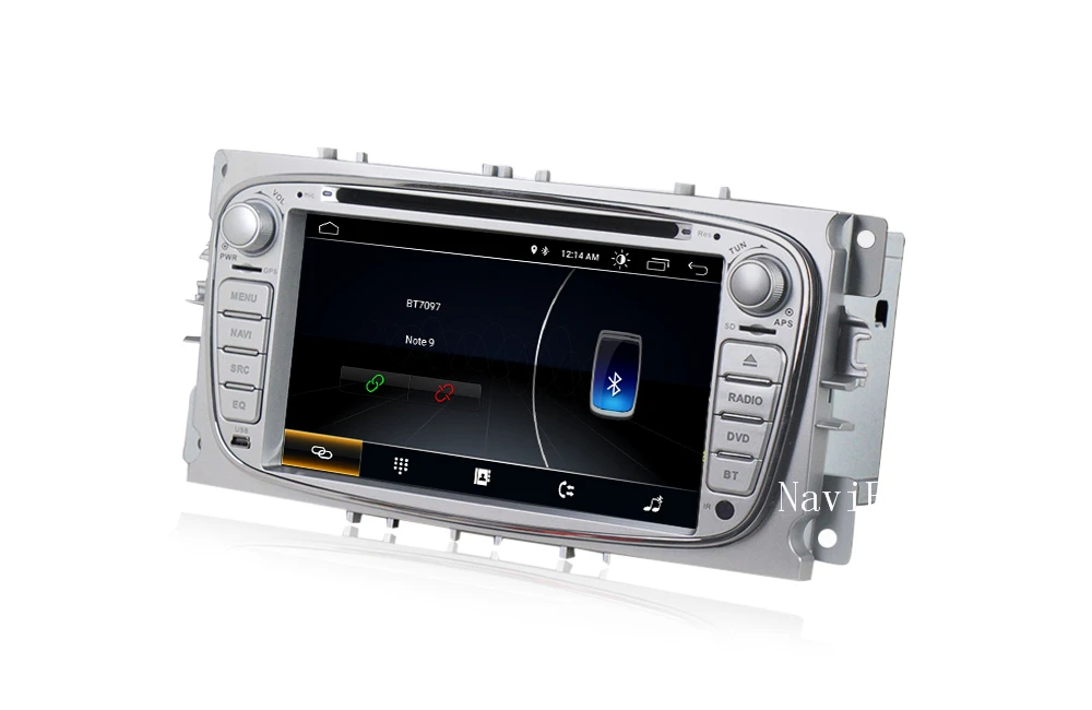 Cheap NaviFly Android 8.1 quad Core Car multimedia player for Ford focus/S-MAX/Mondeo/C-MAX/Galaxy car gps navigation navi 2 din 20