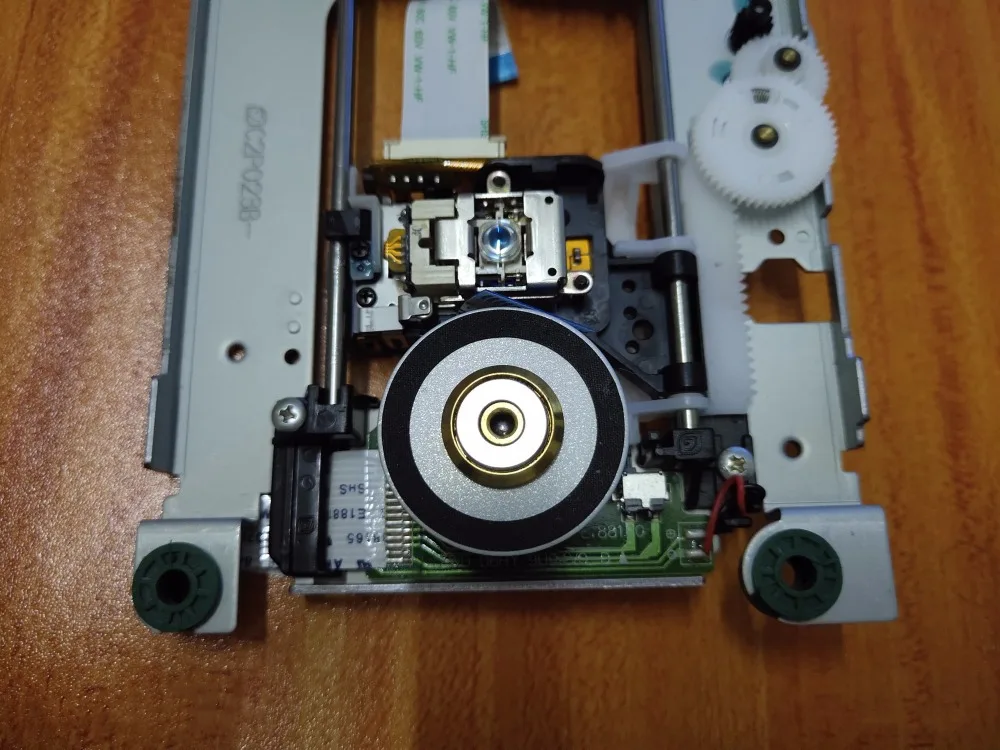 Новый механизм SACD 1200 S для Denon Laser Len оптического пикапа HOP 1200S|mechanical mechanism|mechanics