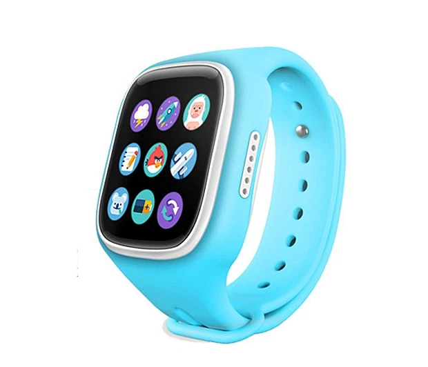 GPS Smart Kid Safe for smart font b Watch b font Wristwatch SOS Call Clock Wireless