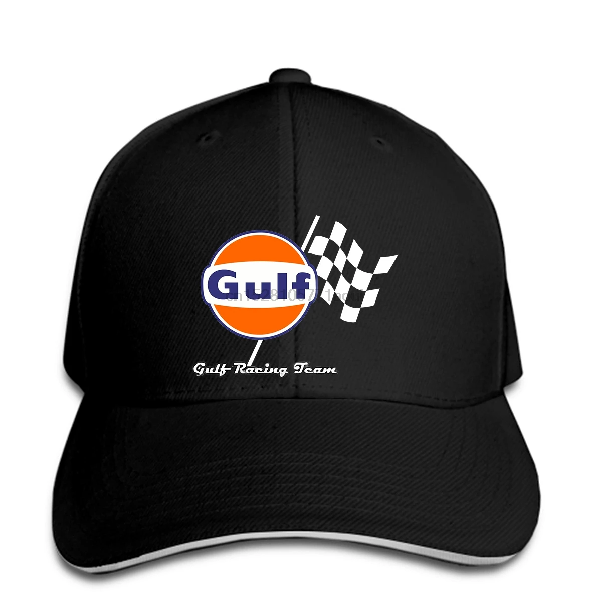 gulf racing cap