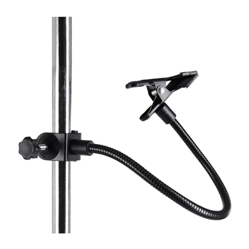 

Background Holder C Clamp Clip Camera Photo Studio Accessory Light Stand Flex Arm Reflector Photo Camara Fotografica