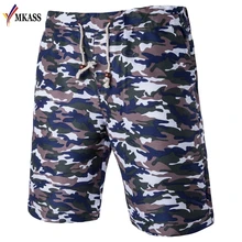 MKASS Лидер продаж летние мужские шорты s повседневные тонкие Молодежные мужские пляжные шорты больших размеров M-4XL