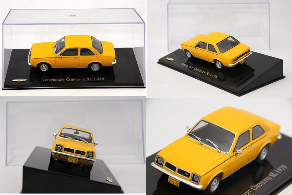 IXO 1:43 для Chevrolet Lux Kadett Hatch Vectra GP Corsa Marajo Kadett Omega Monza Classic Prisma Ipanema игрушки автомобиль литая модель