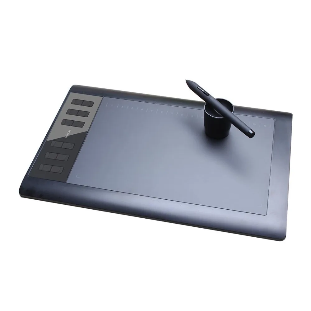 Huion Built in Card Reader with 4GB MicroSD Card 8 Express Keys