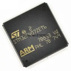 Stm32F Stm32F407 цена Lqfp-144 Arm Cortex M4 32-битный микроконтроллер Stm32F407Zet6
