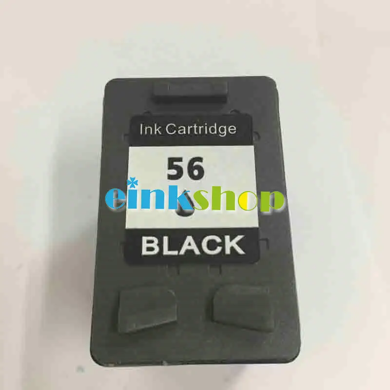 Einkshop для hp 56 56 XL черный совместимый чернильный картридж для hp Officejet 4110 4255 4256 5510 5608 5610 PSC 1315 1350 2110 принтер