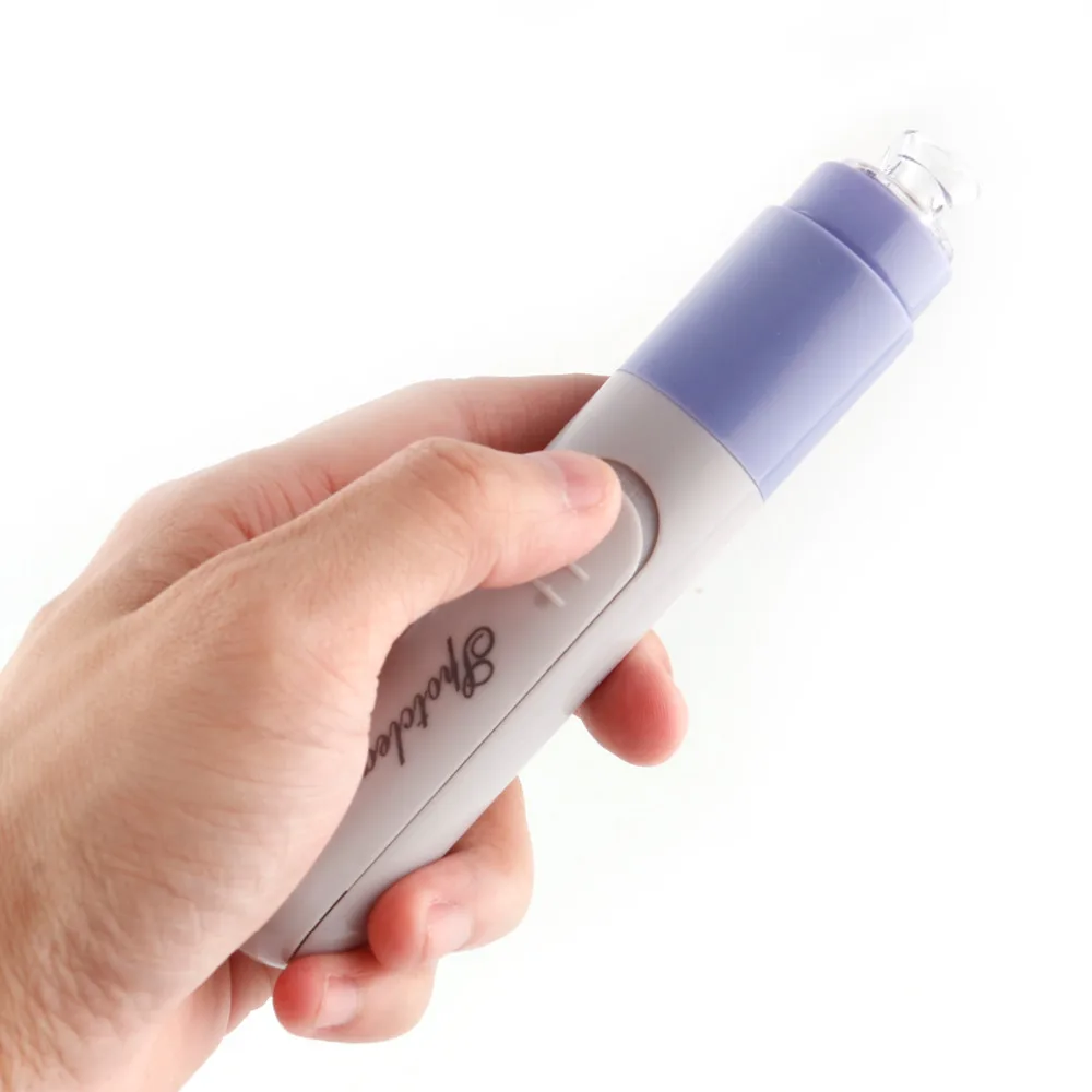 Buy Pro Mini Handheld Facial Pore Blackhead Vacuum