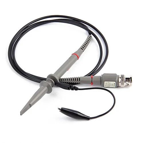 LIXF-2 P6100 100 датчик осциллографа на МГц 10:1 и 1:1 переключаемый для Rigol Atten Owon Siglent |