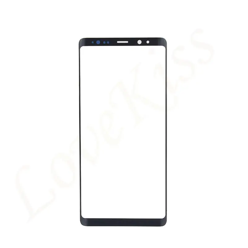 Передняя панель для samsung Galaxy Note 8 N950 N950F сенсорный экран сенсор Note8 SM-N950 ЖК-дисплей дигитайзер стеклянная крышка Замена