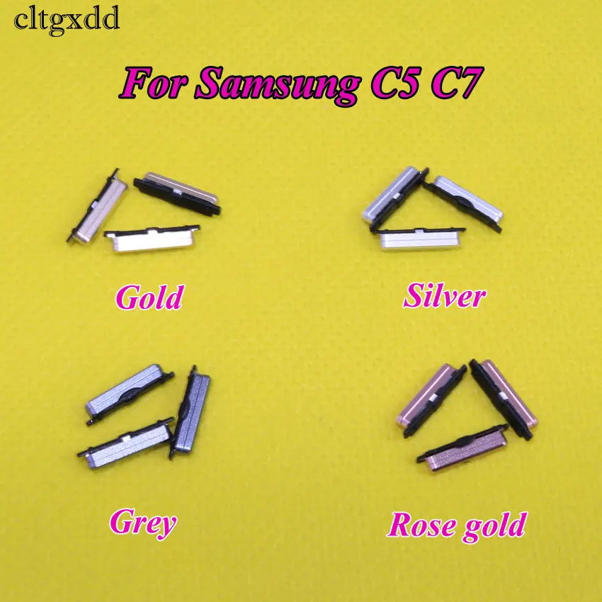 samsung c9 pro power button not working