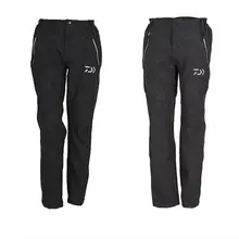 Мужские быстросохнущие уличные штаны с карманами для рыбалки, походов, альпинизма, спортивная одежда, профессиональные ветрозащитные брюки с эластичной резинкой на талии