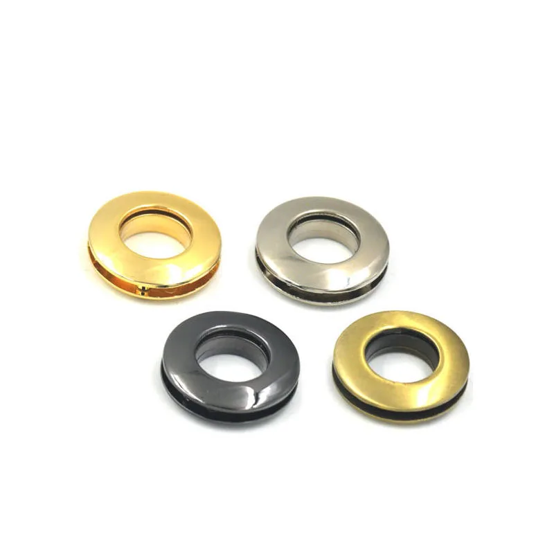 Buy 50 Pcs 14mm Alloy Grommets Eyelets Canvas Leather
