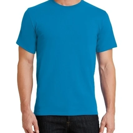 Port & Company PC61 Essential Tees Sapphire - 6XL (1)