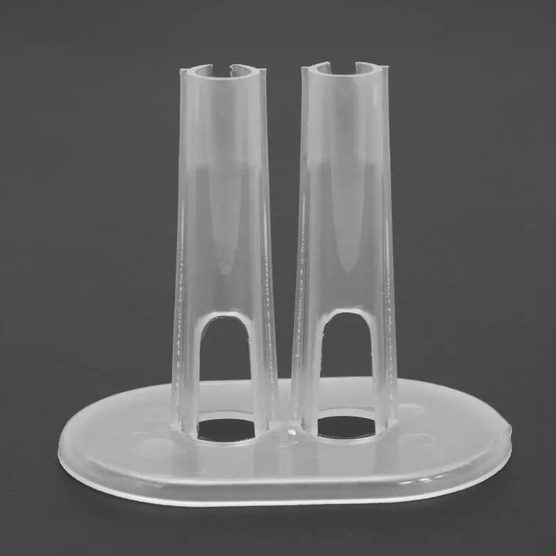

Clear Doll Stand Display Holder for Dolls Fit Waist Fixing Bracket Foot Bracket Cute Dolls Stands Doll Accessories