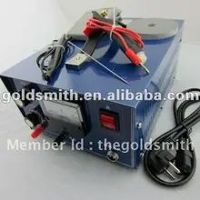 Импульсные блестящие украшения сварочный аппарат