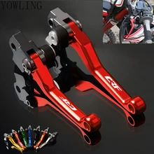 Leviers de frein et d'embrayage pliables, pour HONDA CRF 250R 450R 250X 450X 230F, CRF250R, CRF450R, CRF250X, CRF230F/CRF250L/M, 2003-2018