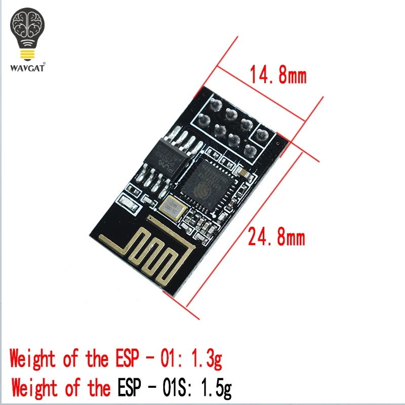 ESP-01S WiFi Module for Arduino #6