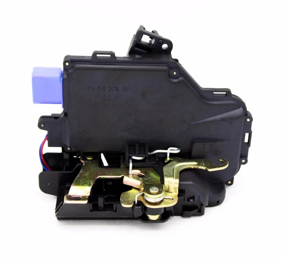 

REAR LEFT SIDE DOOR LOCK ACTUATOR CENTRAL MECHANISM FOR VW JETTA III (1K2) 2005-2010