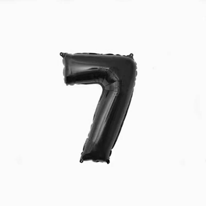 black 7