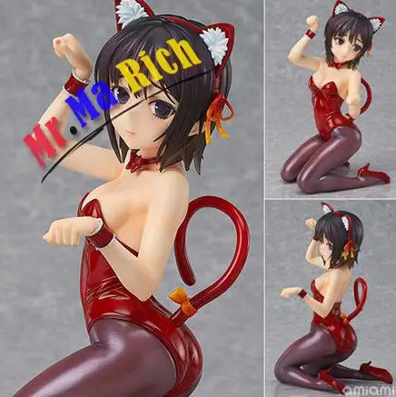 16 см сексуальный Boku Wa Tomodachi Ga Sukunai Mikazuki Yozora Фигурки игрушки коллекция