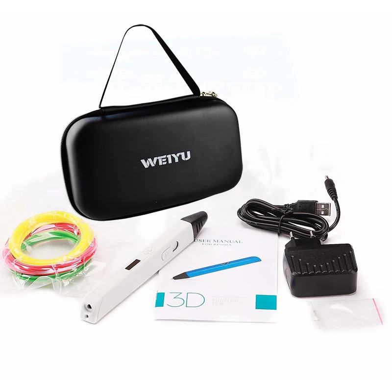 Günstig 2019 neue RP800A 3D Professionelle Drucker Stift mit Oled bildschirm 3d Zeichnung Digitalen Stift für Kritzeln Kunst Handwerk Machen und bildung