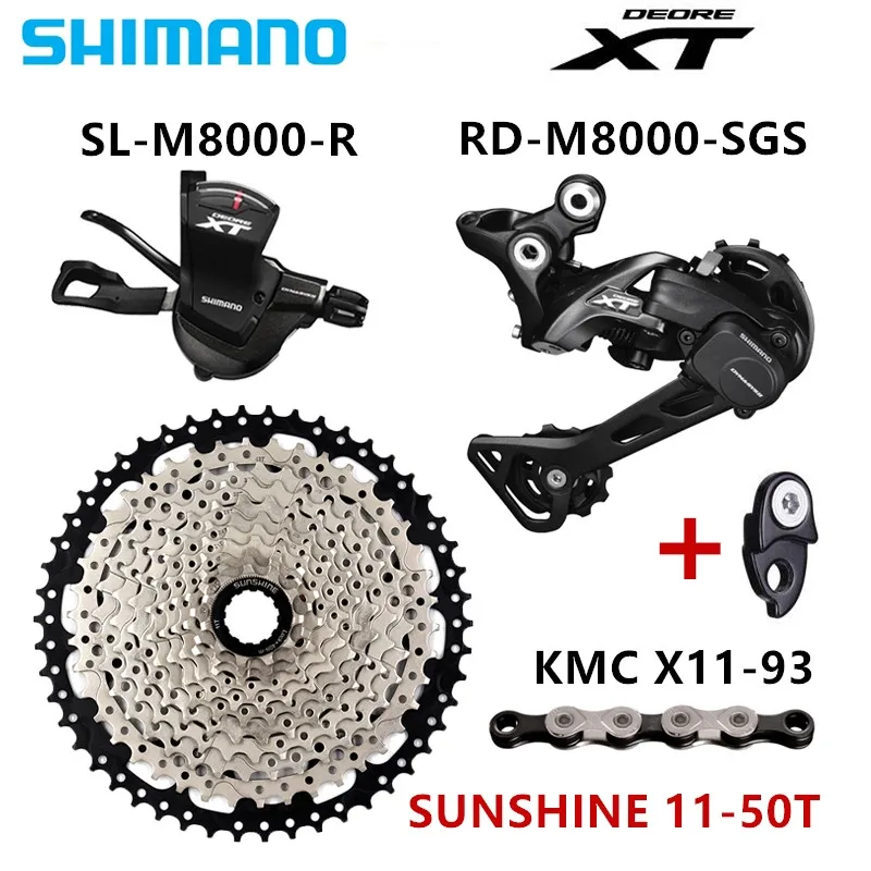 shimano 1x11 groupset road