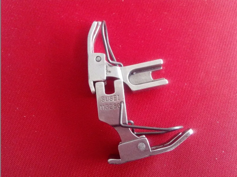 Just press foot flat presser foot with hand spring 113280 sewing