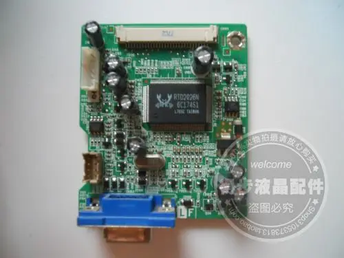 

Free Shipping>Original AL1716 driver board ILIF-019 490401300400R-Original 100% Tested Working