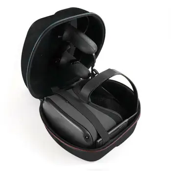 

New Hard EVA Travel Protect Bag Storage Box Carrying Cover Case for Oculus Quest Virtual Reality System and Accessories Dropship