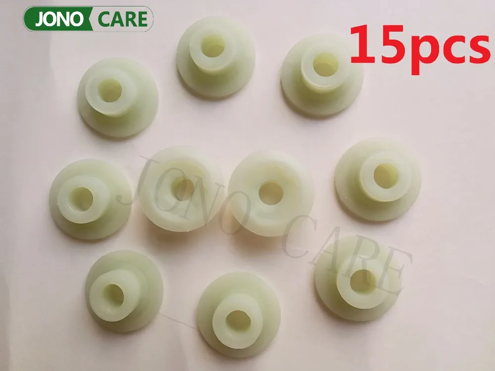 

15PCS Oil pump Oiler drive worm gear for Chinese chainsaw Parts 2500 3800 25CC 38CC KOMATSU ZENOAH TIMBERPRO LAWNFLITE CARLTON