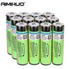 3,7 V 3400mah NCR18650B recargable de litio de Batteria 18650 con PCB tablero protegido para Panasonic batería para linterna las células ► Foto 3/6