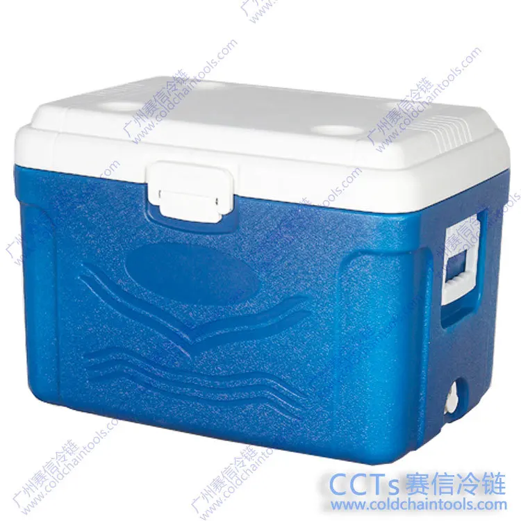 ice cream cooling box