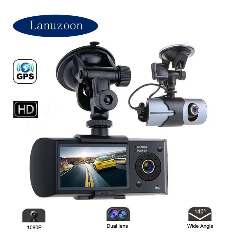 

Car DVR GPS Dash Camera In Car Video Camera Full HD Night Vision 1920x1080P Dash Cam Car DVR Camera Drive Recorder Dash Cam