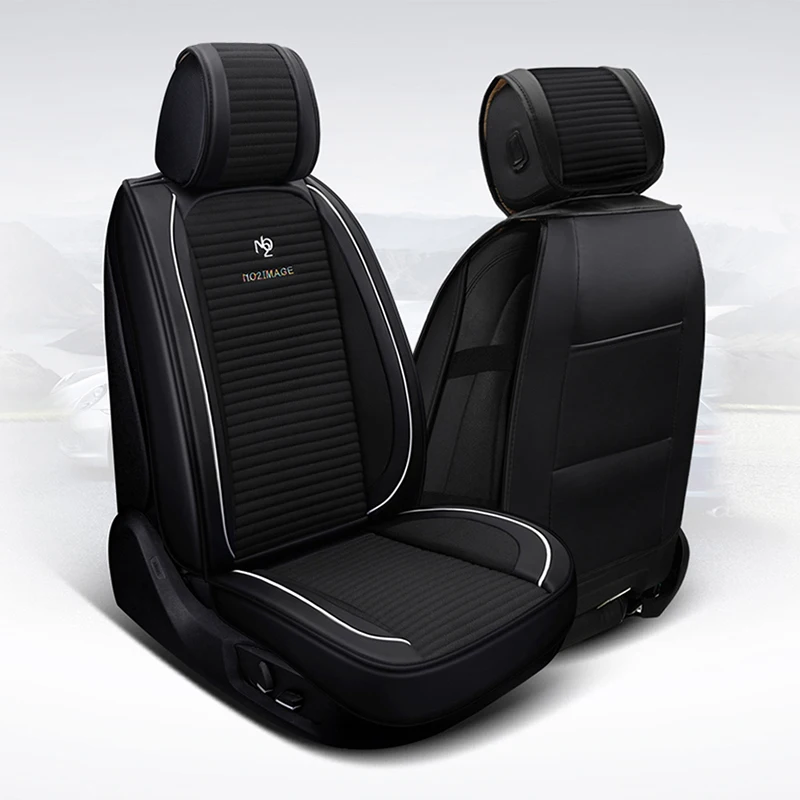 KOKOLOLEE Car Seat Cover Universal auto seats covers for toyota YARiS L fj cruiser geely ck emgrand