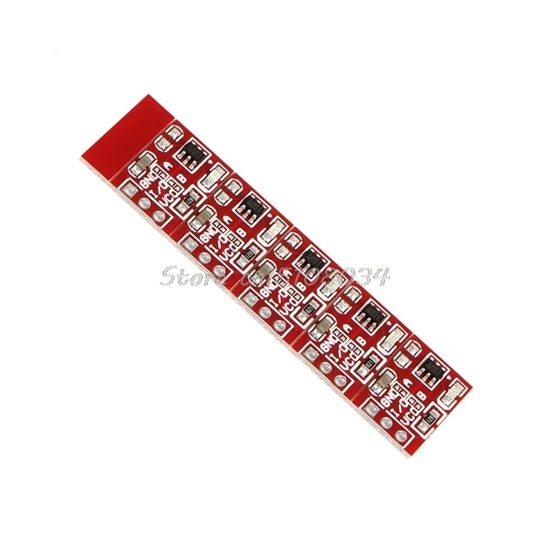 

5Pcs TTP223 Module Capacitive Touch Switch Button Self-Lock Key 2.5-5.5V New S08 Wholesale&DropShip